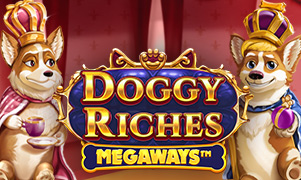 Doggy Riches Megaways™ Team Logo